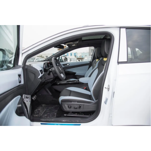 Nuovi veicoli energetici Volkswagens ID.4 Auto elettrica 561 km 607 km chilometraggio 2023 Compact a 5 porte SUV a 5 porte nuove auto